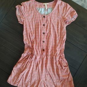 Matilda Jane Summer Solstice Romper